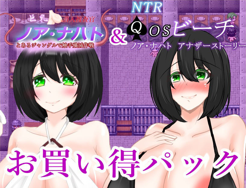 ノア・ナハトシリーズお買い得おまとめパック  その2 - サンプル画像 1