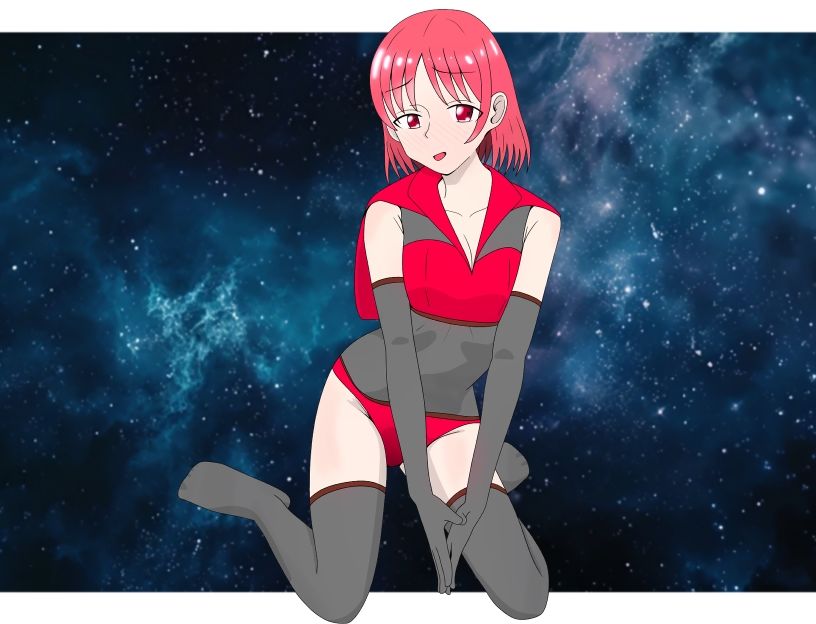 魔法少女トゥインクルアイリス - サンプル画像 4