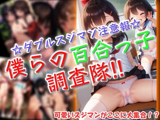 僕らの百合っ子調査隊！！