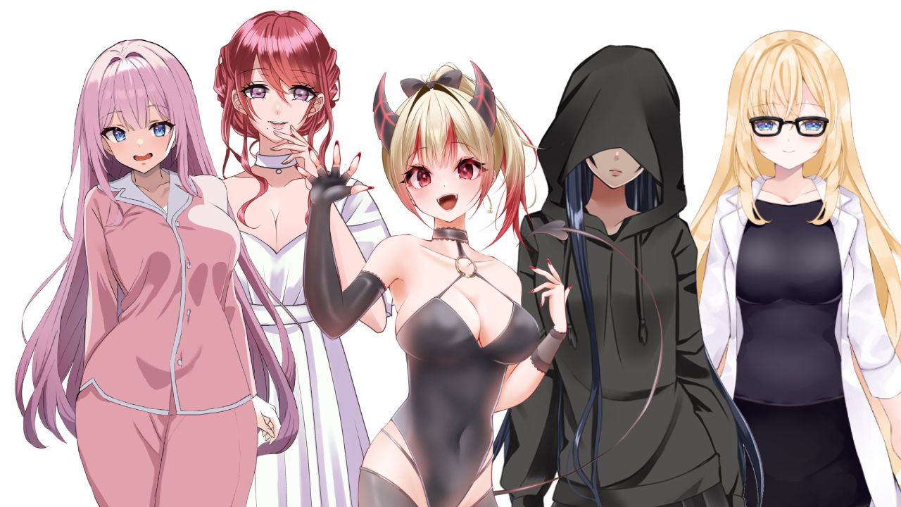 インキュバス【02】〜INCUBUS-Archive:02〜 - サンプル画像 6