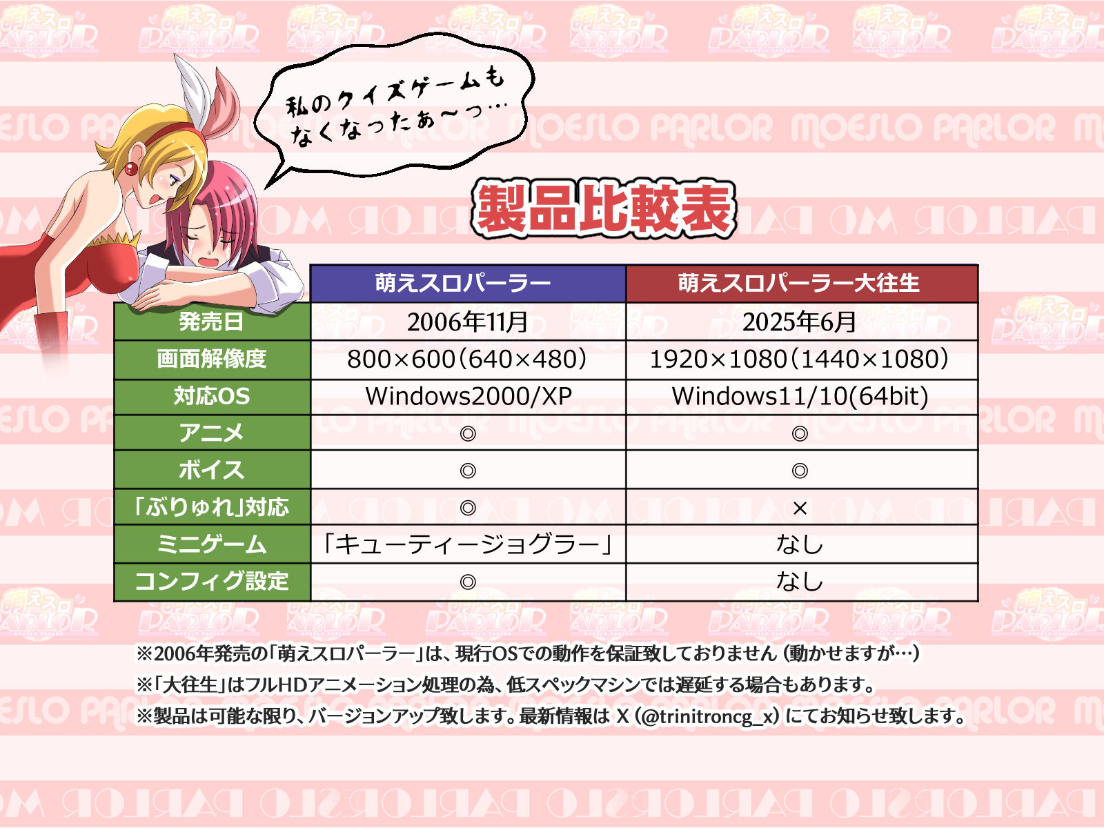 萌えスロパーラー大往生 - サンプル画像 4