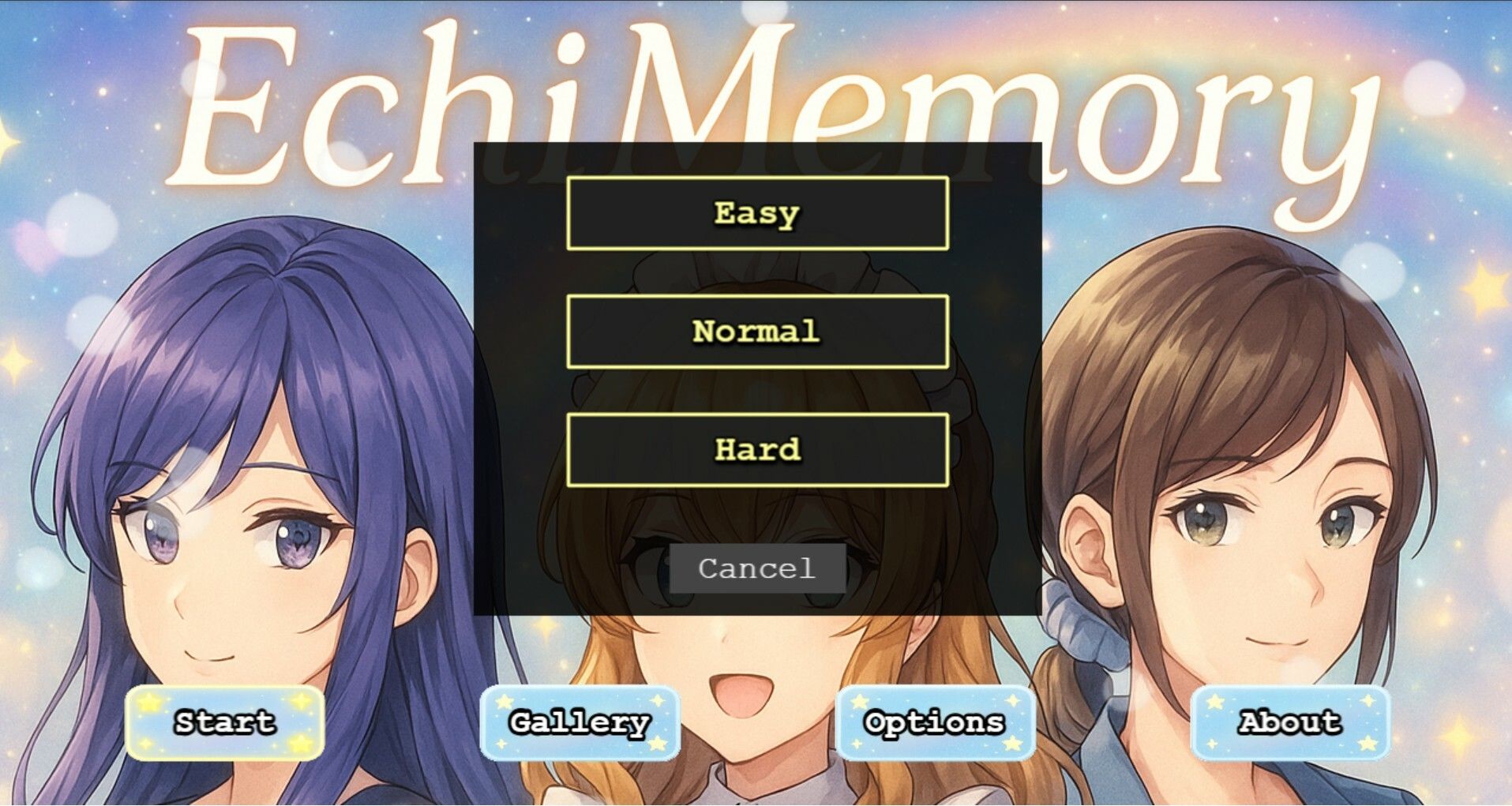 EchiMemory - サンプル画像 1
