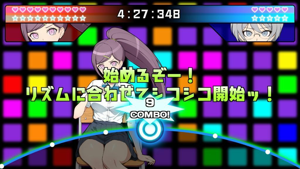 ザコオスロンパ ドMの学園とザコオスの新任教師 - サンプル画像 3