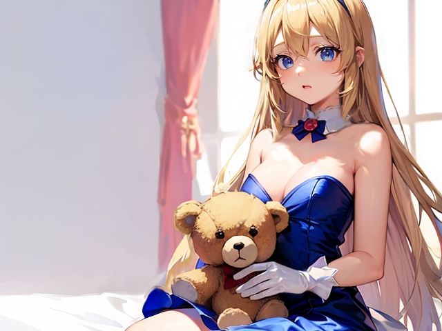 姫様、公開オナニーの時間です - サンプル画像 2
