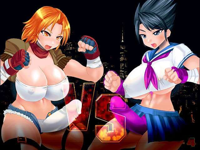 女豹伝説 FUTANARI FURY - サンプル画像 6