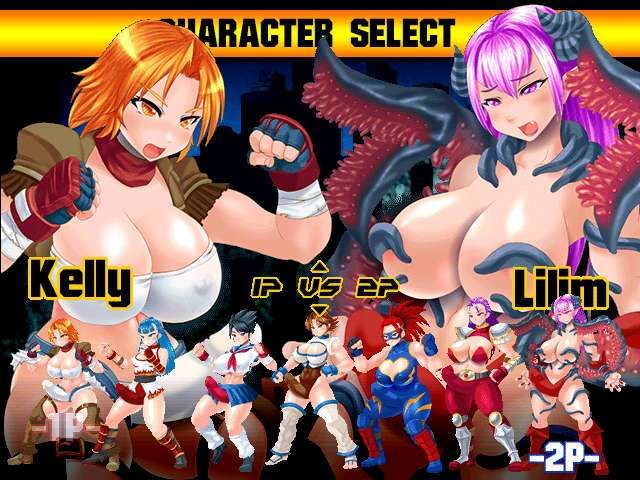 女豹伝説 FUTANARI FURY - サンプル画像 8