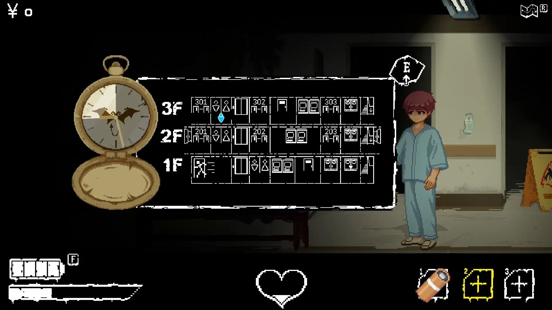 Hospital Seduction - サンプル画像 2