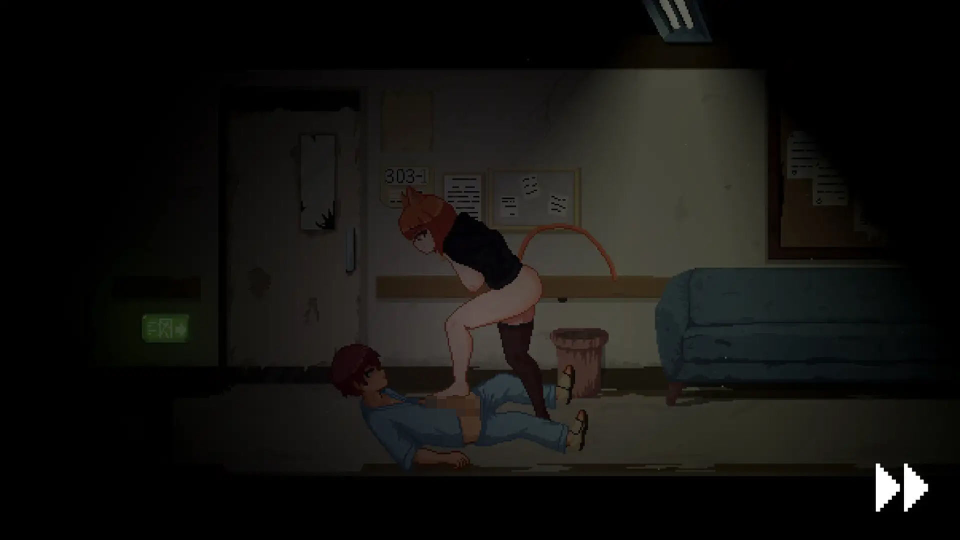 Hospital Seduction - サンプル画像 3