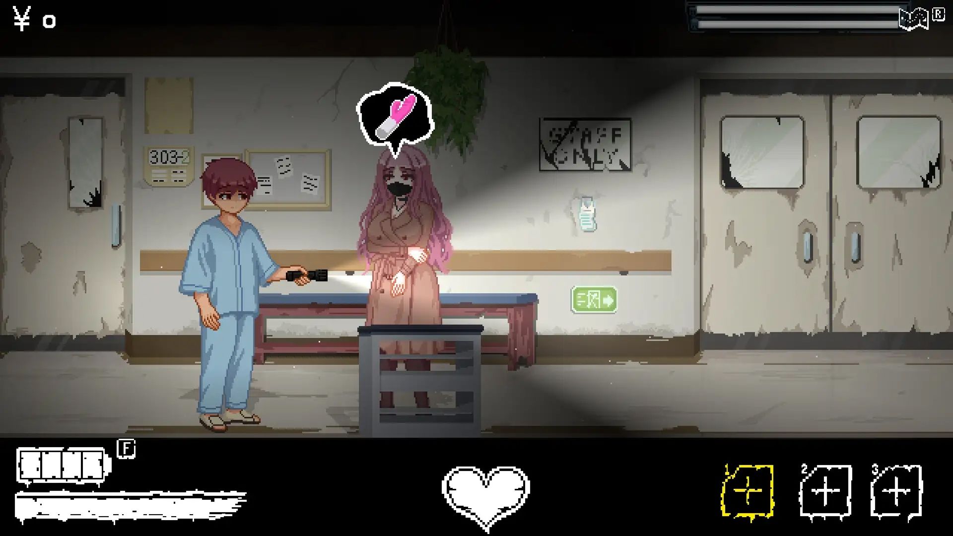 Hospital Seduction - サンプル画像 9