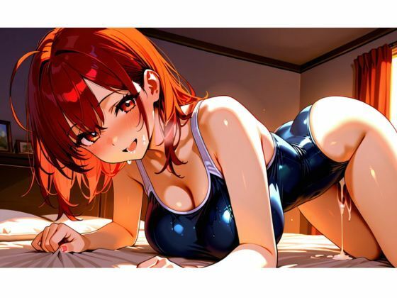 スクール水着ベーダー - サンプル画像 6