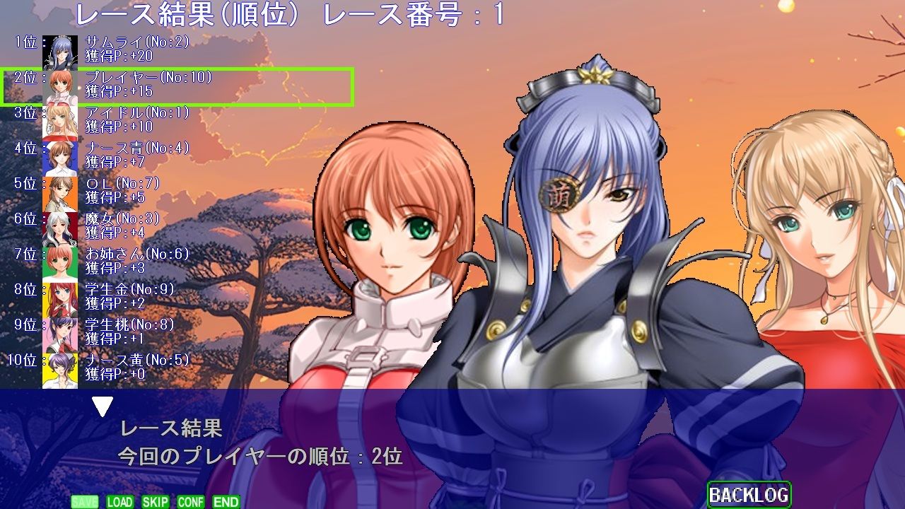 ADV作成ソフト2 - サンプル画像 10