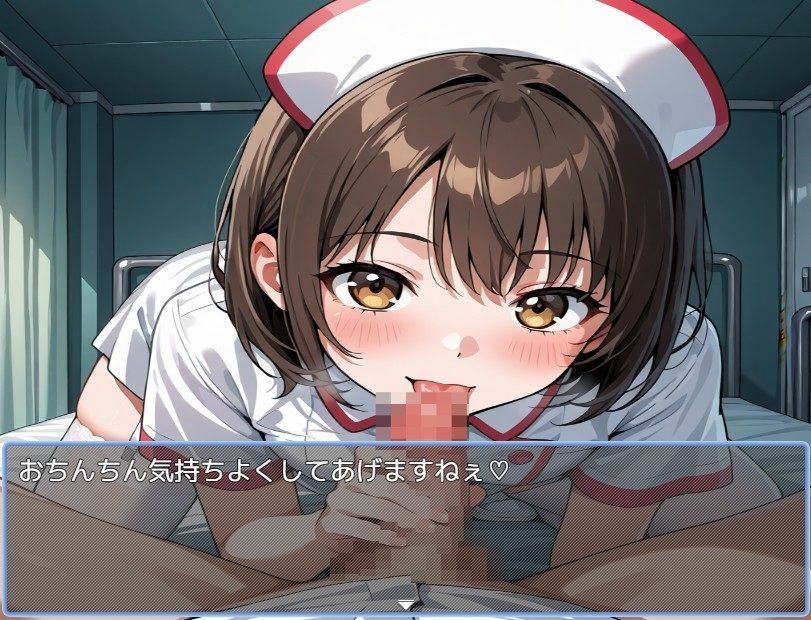 ナース風俗 - サンプル画像 4