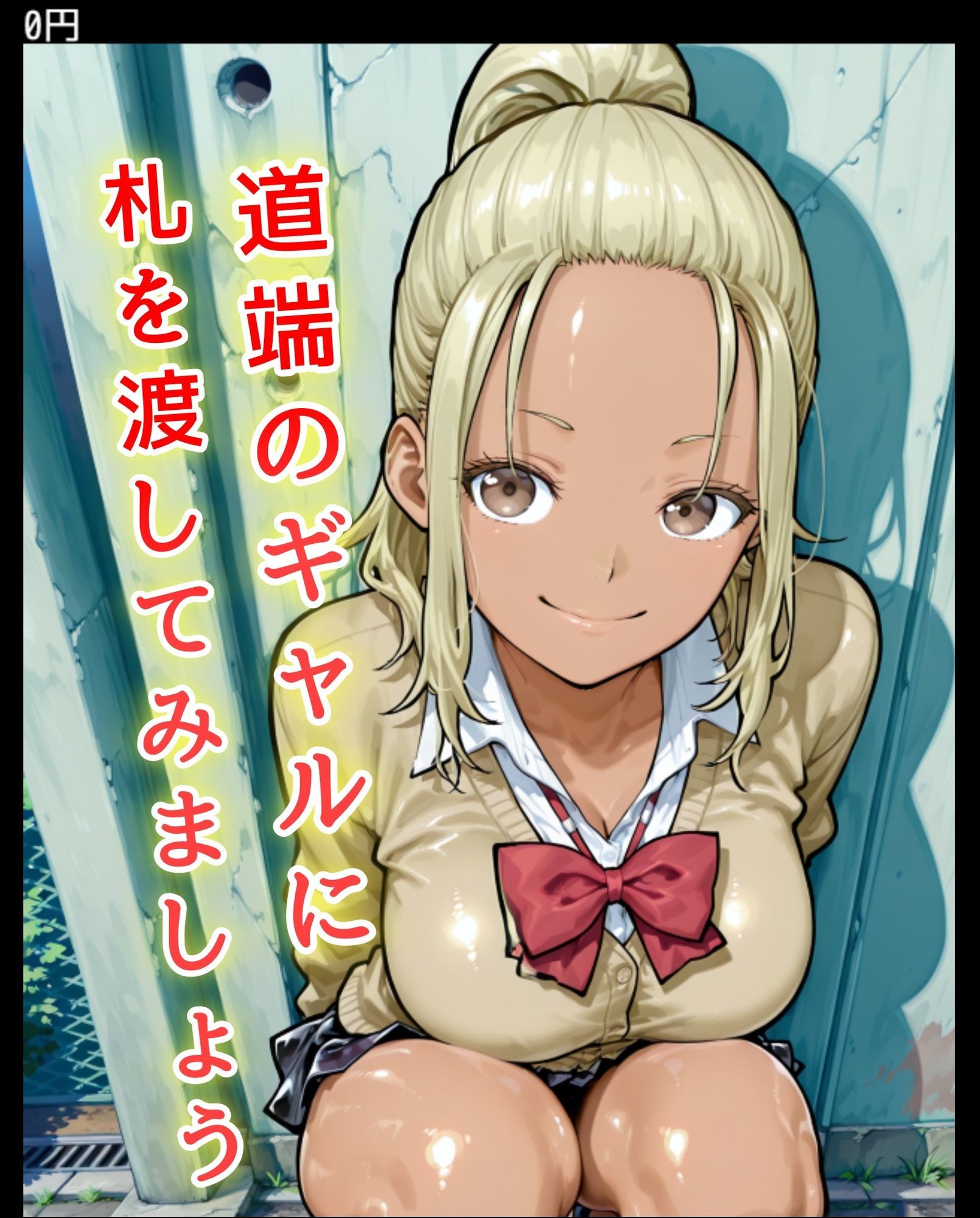 パパ活シミュレーター - サンプル画像 1