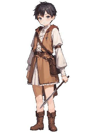 堕落した神の遊び - サンプル画像 3