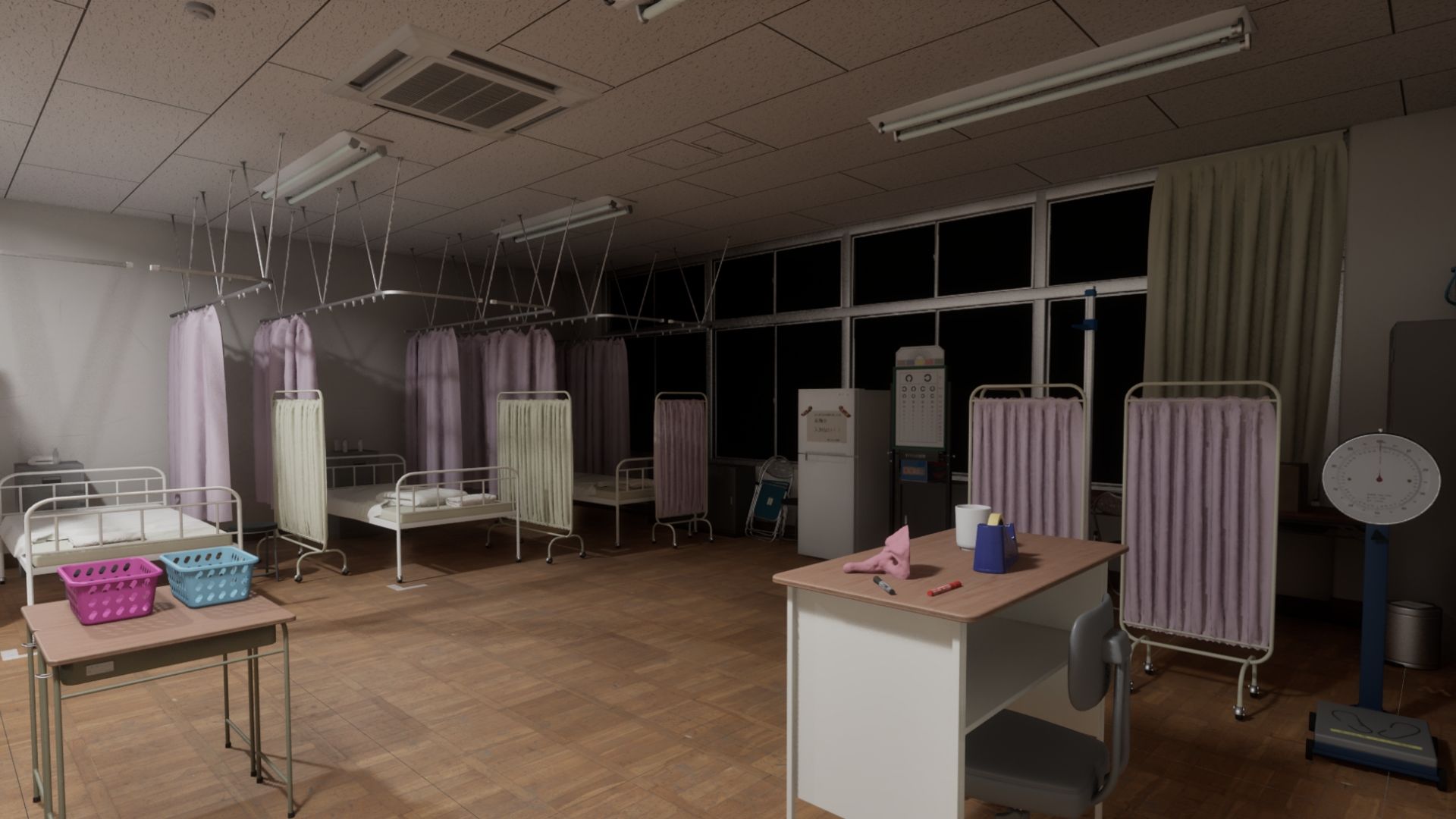 学校8組出口 - サンプル画像 5