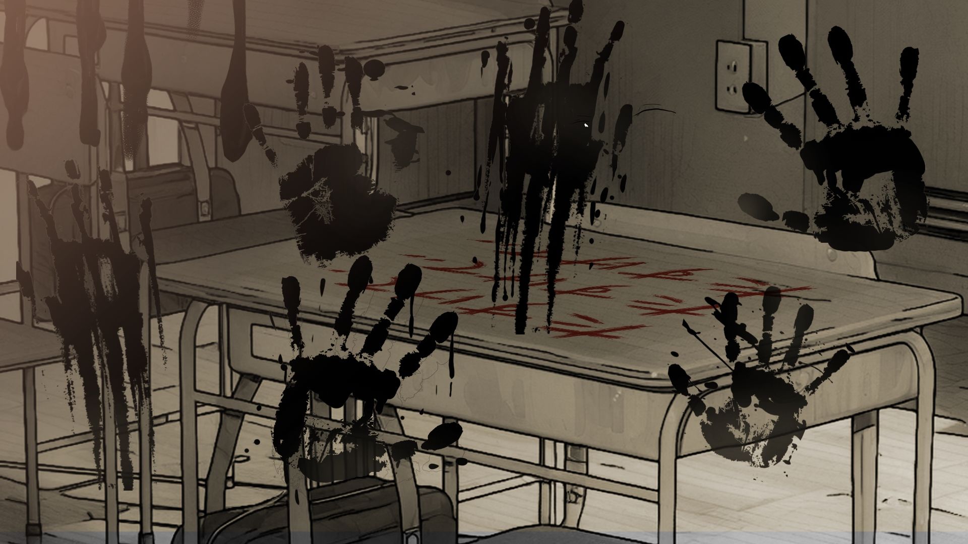 学校8組出口 - サンプル画像 8