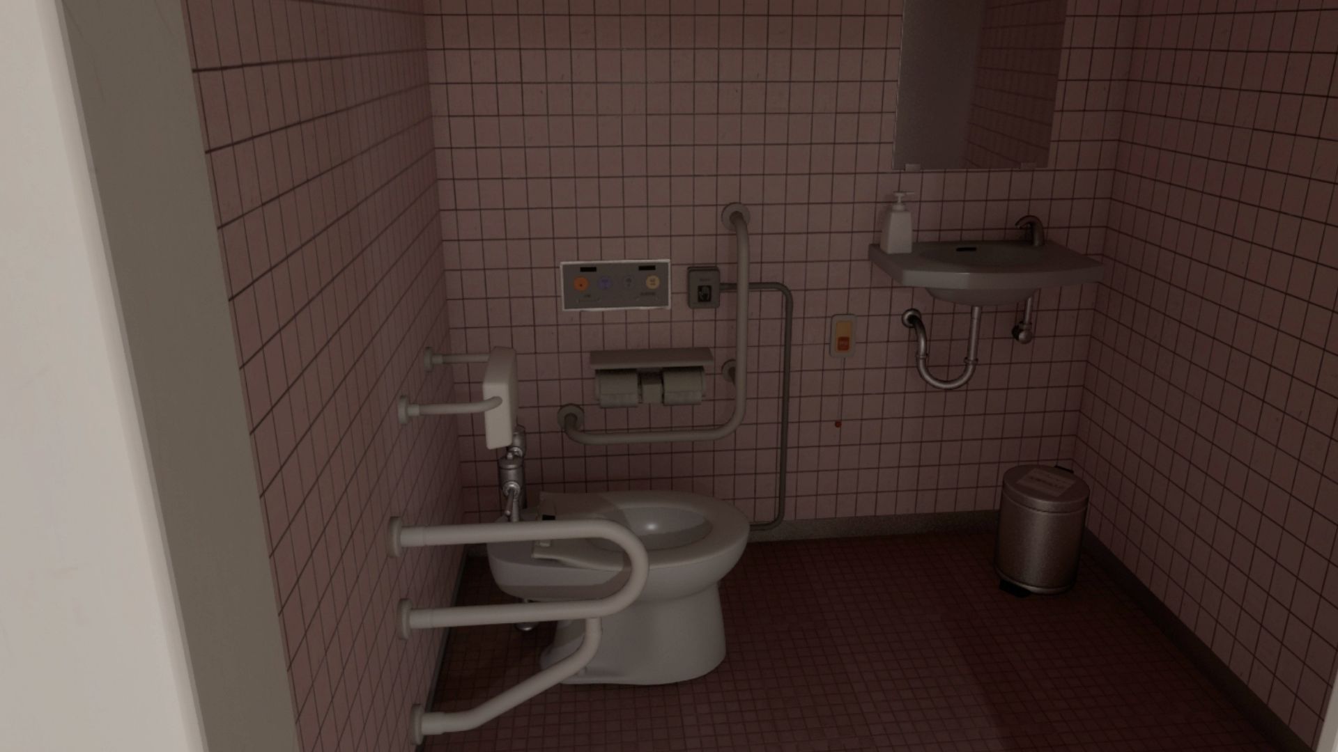 学校8組出口 - サンプル画像 10