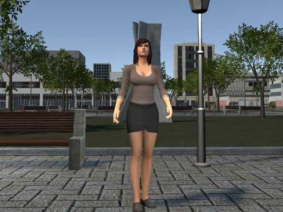 Street Girls Simulator