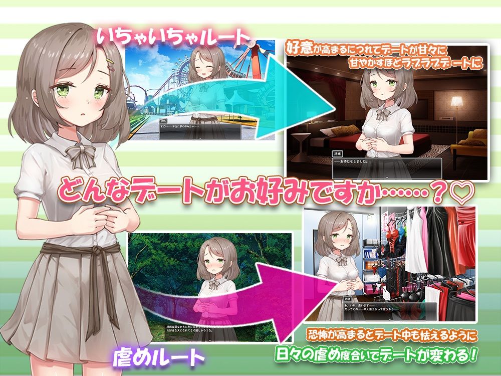 無垢な少女を俺好みに染めるまで〜家なき少女を拾ってえっちに開発！ 甘やかすも虐めるもすべては俺次第〜 - サンプル画像 3