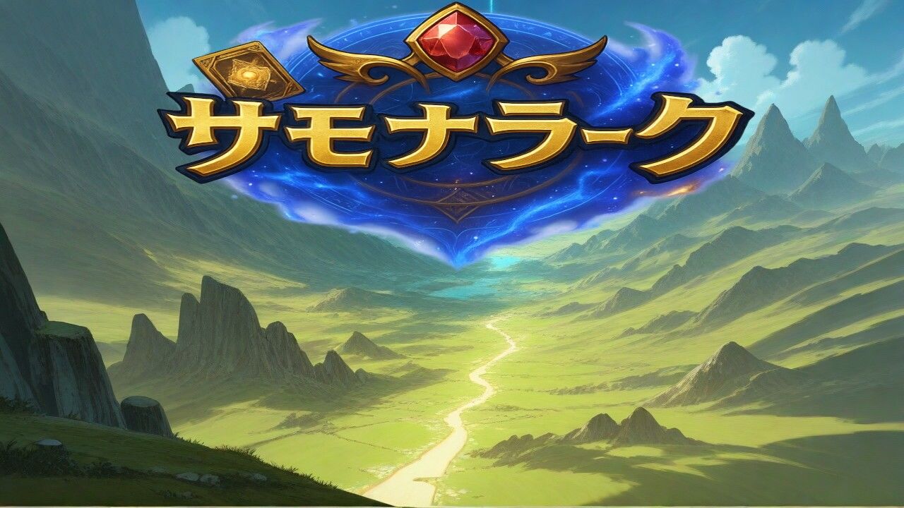 サモナラーク - サンプル画像 2