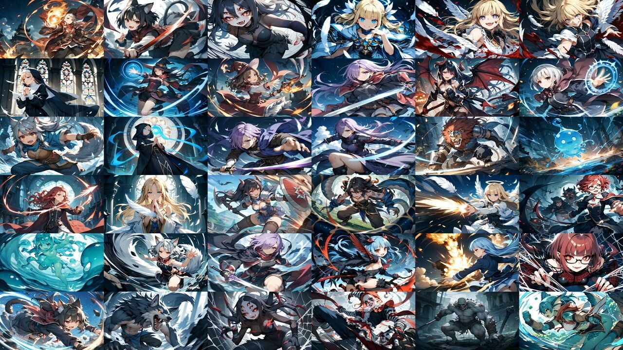 サモナラーク - サンプル画像 9