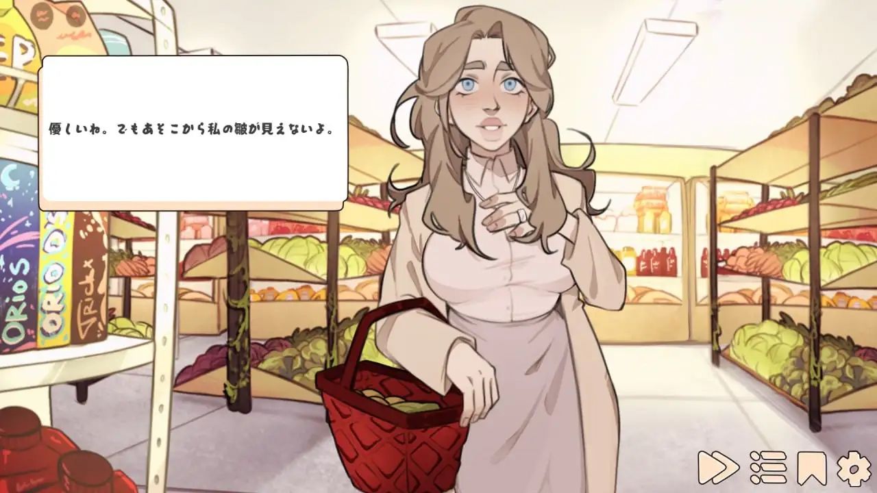 Margaret’s sin - サンプル画像 2