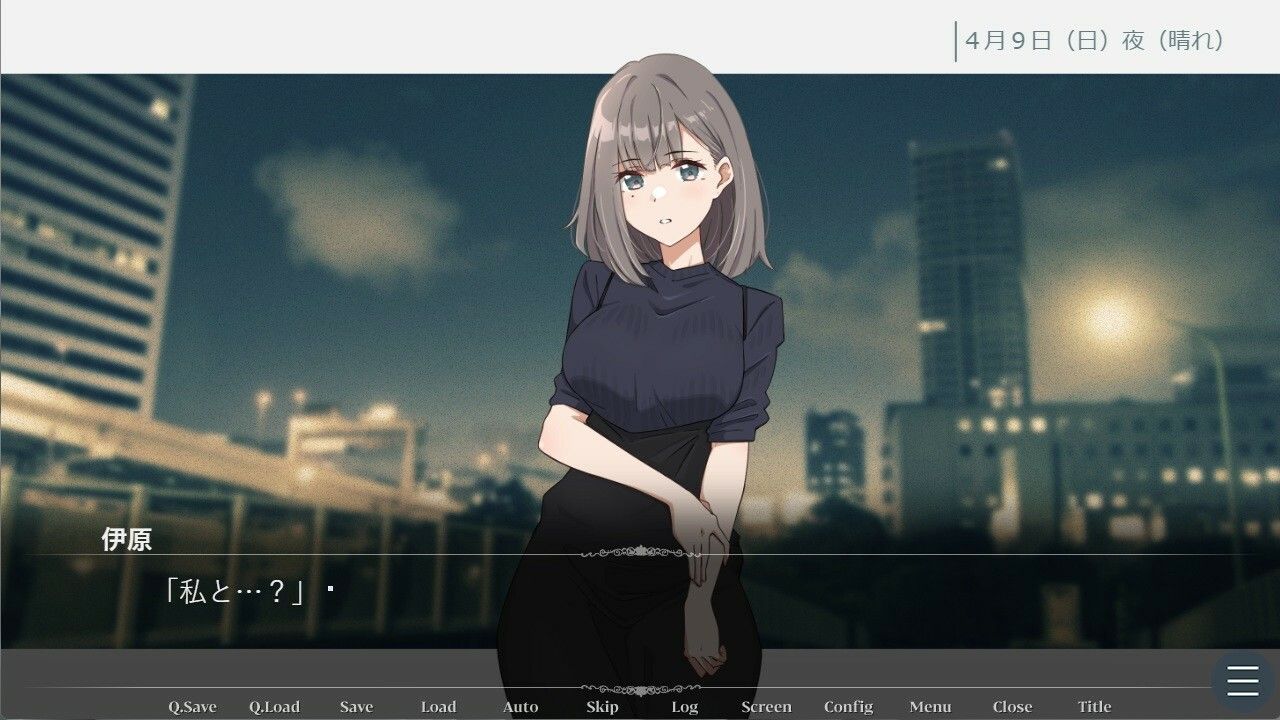 溺れるサキュバス。【青春×寝取られADV】 - サンプル画像 9