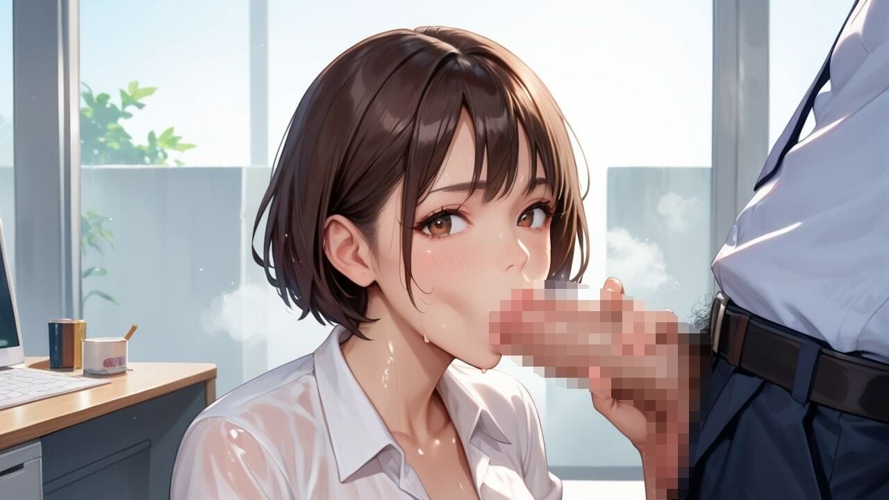 エチエチ！マインスイーパー爆乳OL編その30 - サンプル画像 7