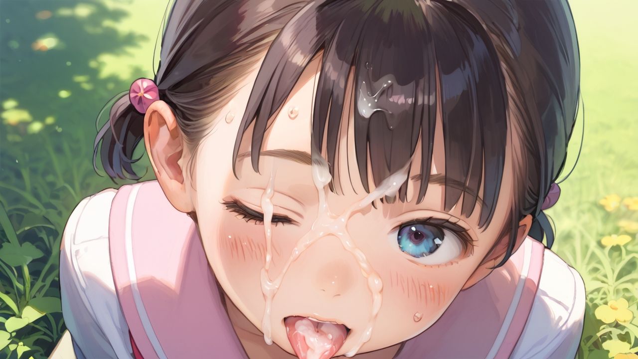 つるぺた制服美少女 その8【美少女農家でのんびり農園生活】 - サンプル画像 7