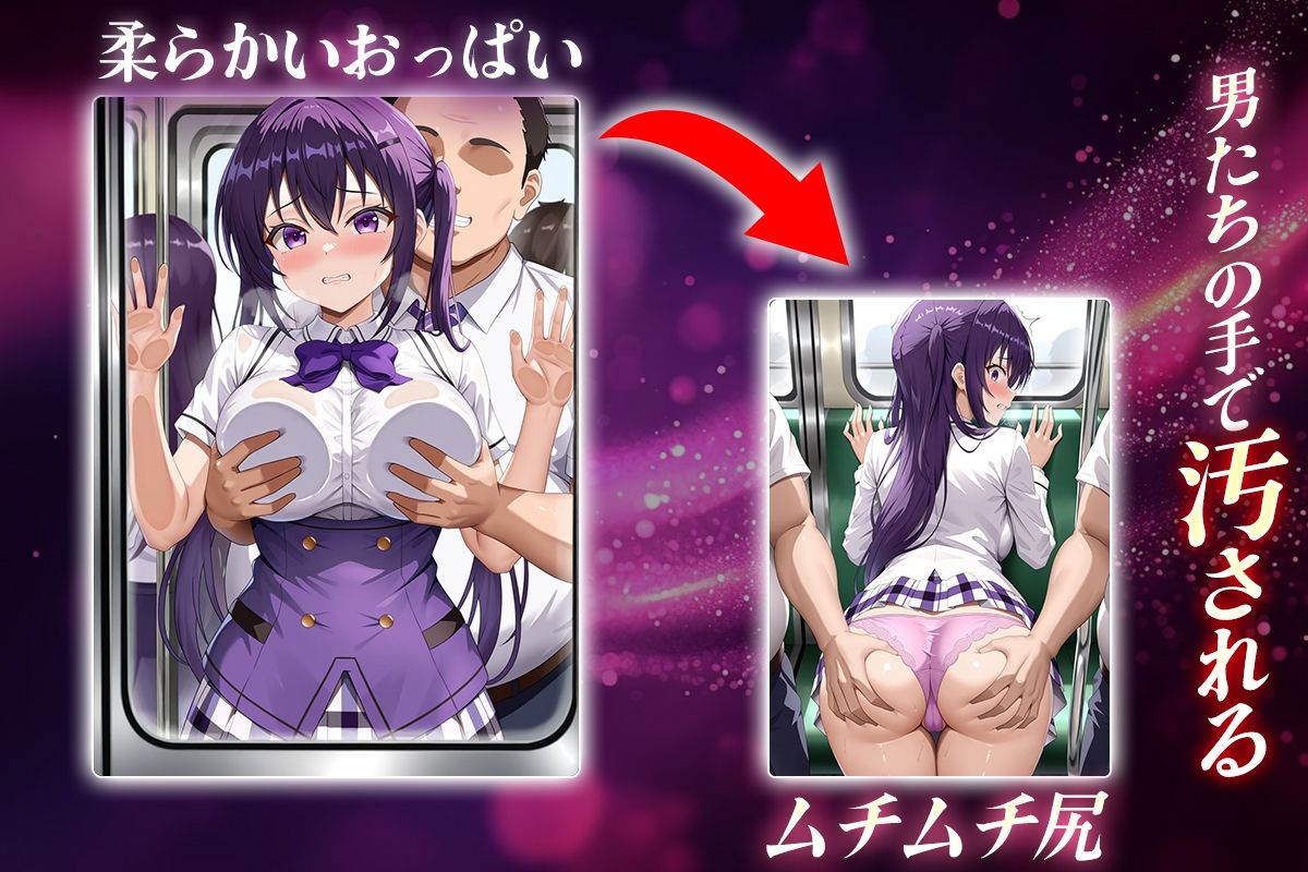 ヌキヌキクリッカー〜リゼ編〜 - サンプル画像 2