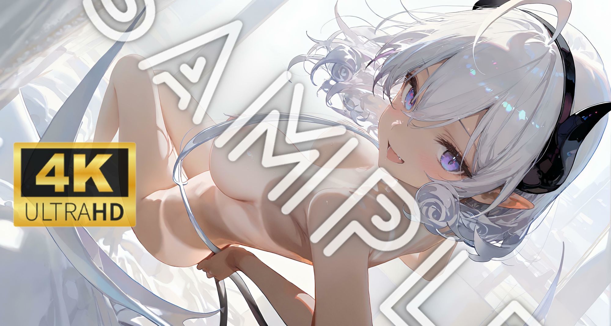 R18ブロック崩しゲーム  【BLOCK GIRLS COLLECTION】 - サンプル画像 2