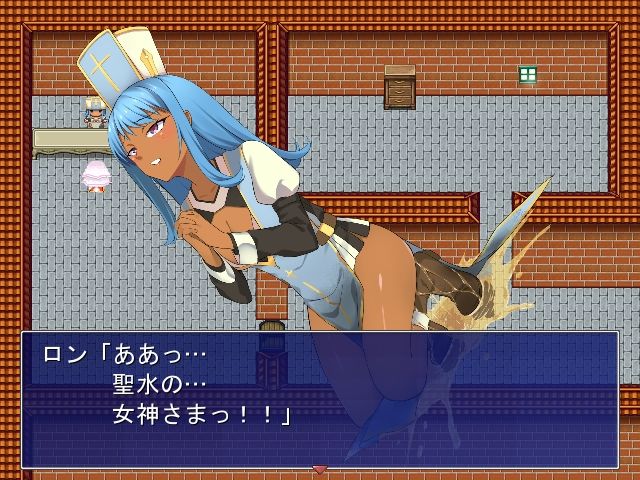 失禁スクリプション - サンプル画像 1