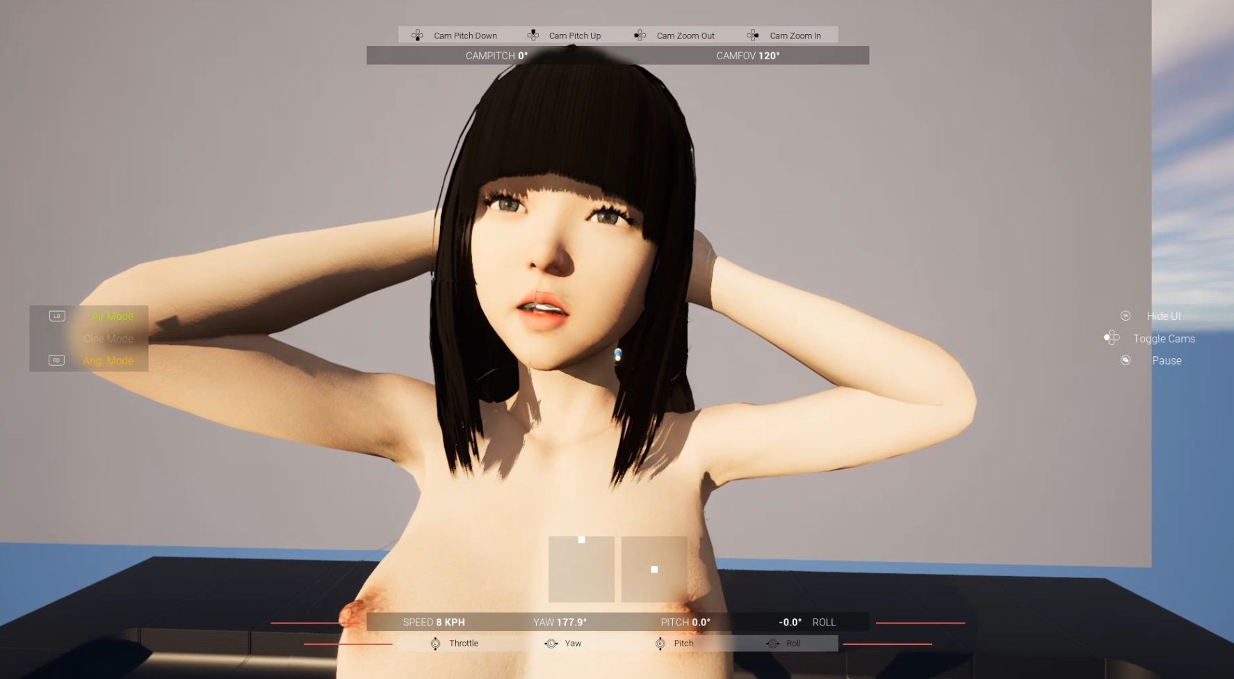 変態ドローンシミュレーター - サンプル画像 4