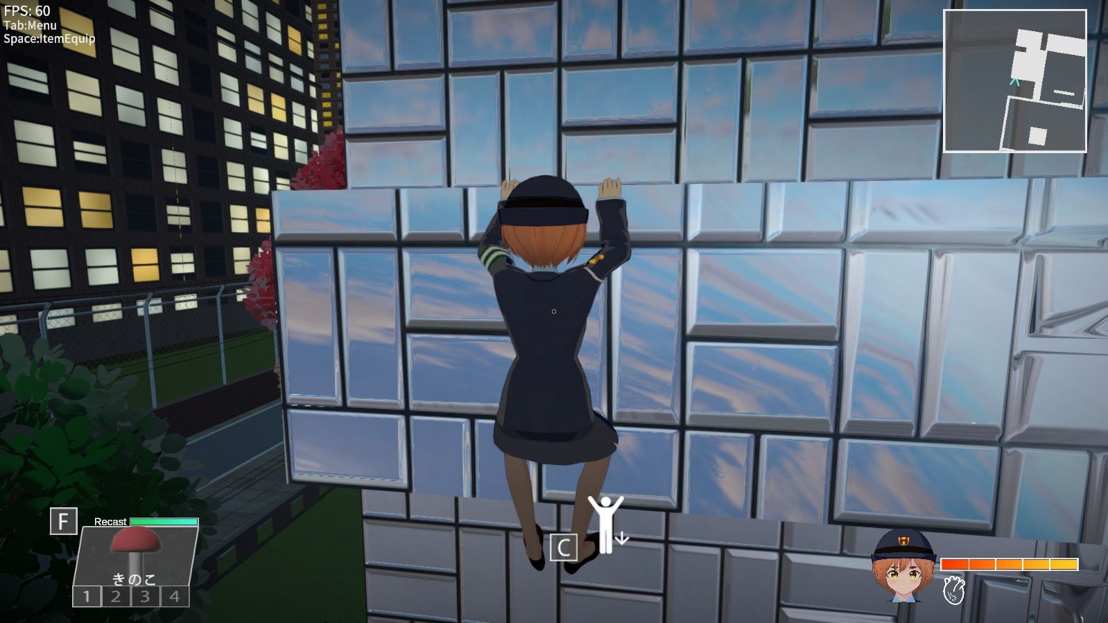 エッッッッ！！な潜入捜査官 - サンプル画像 5