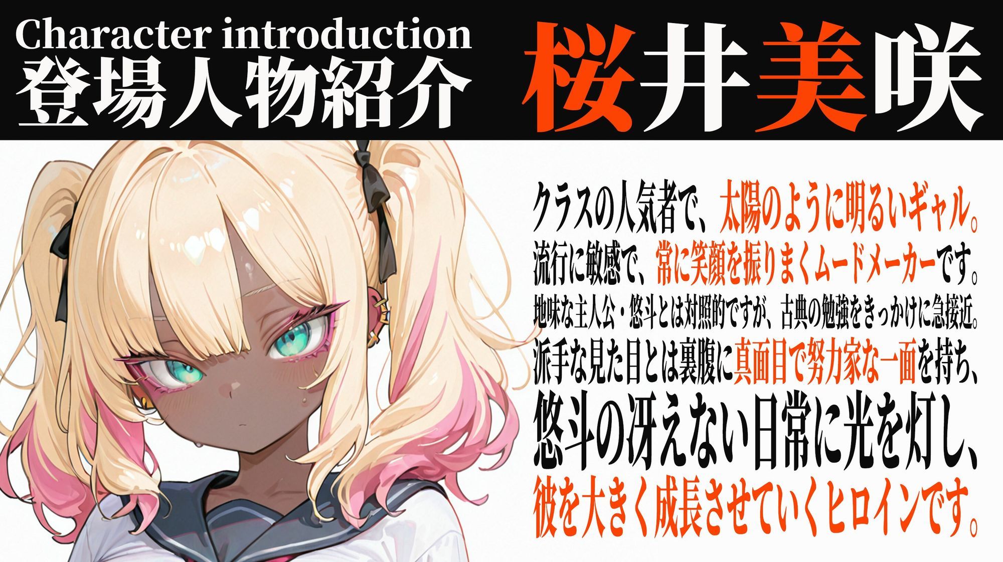 冴えない僕とギャルの夏物語 - サンプル画像 4