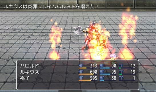 ハロルドの淫らな冒険episode9正規軍の暴走 - サンプル画像 1