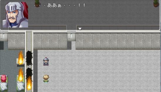 ハロルドの淫らな冒険episode9正規軍の暴走 - サンプル画像 2