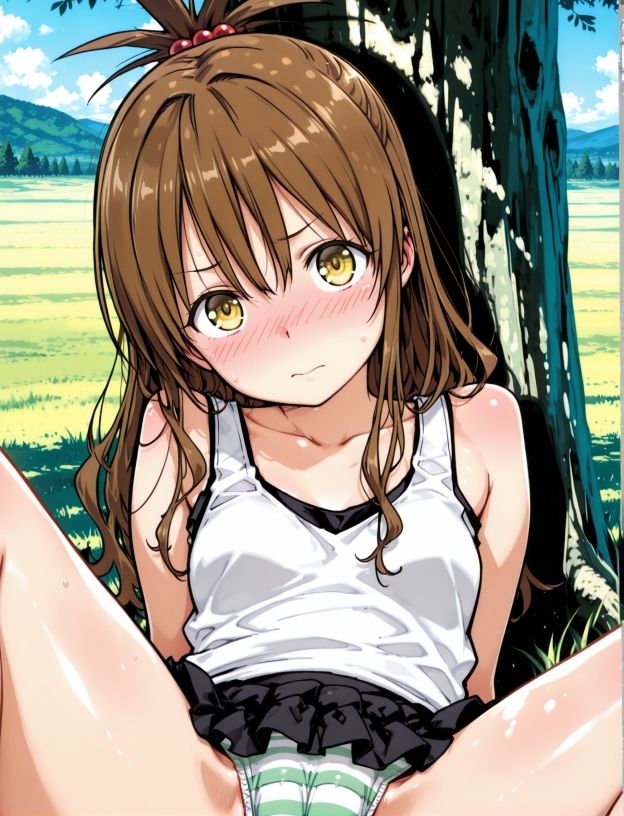 とらぶるこれくしょんー唯闇美紗姫ー - サンプル画像 4