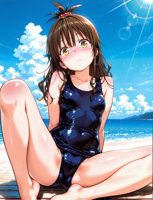 とらぶるこれくしょんー唯闇美紗姫ー - サンプル画像 5