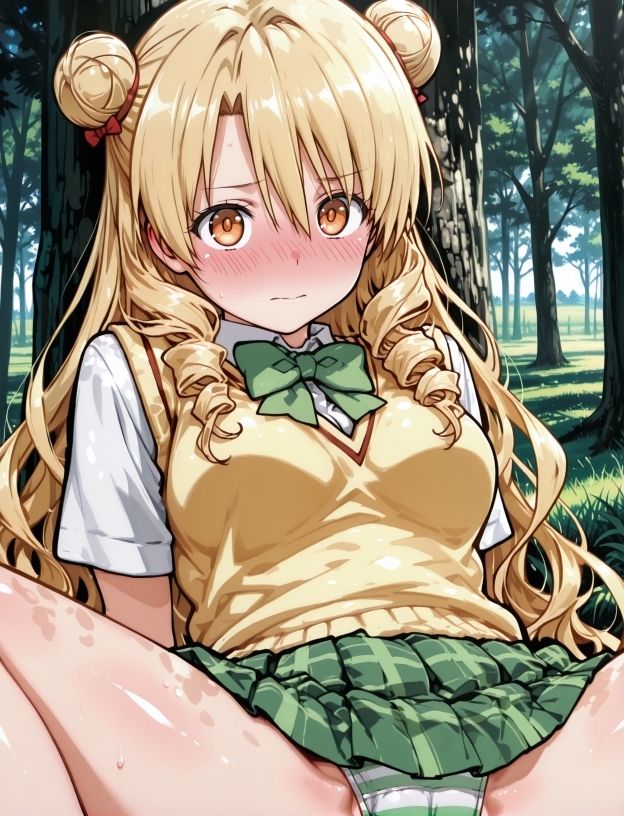 とらぶるこれくしょんー唯闇美紗姫ー - サンプル画像 8