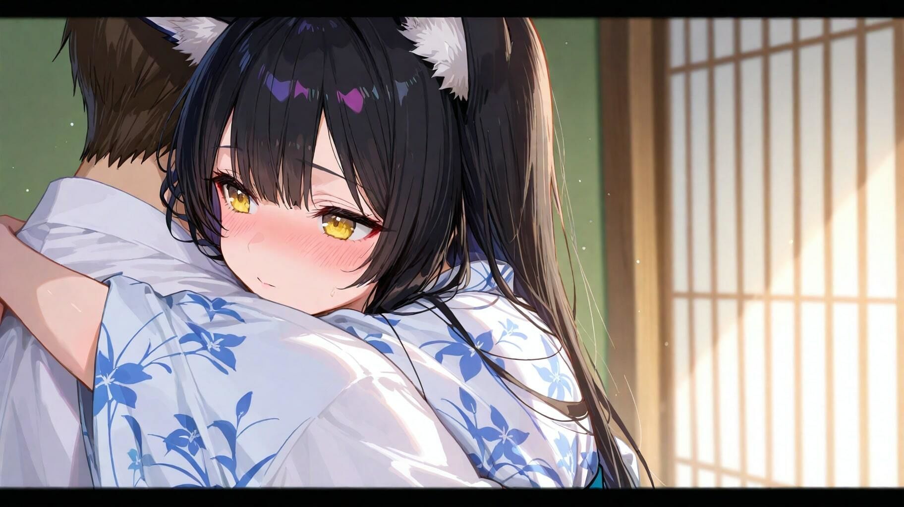 ごんぎつねさんにおねがいっ！ - サンプル画像 3