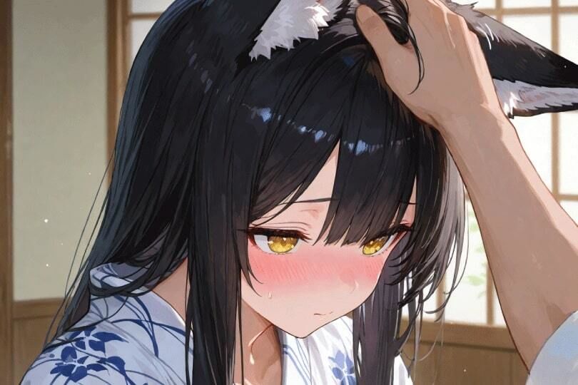 ごんぎつねさんにおねがいっ！ - サンプル画像 4