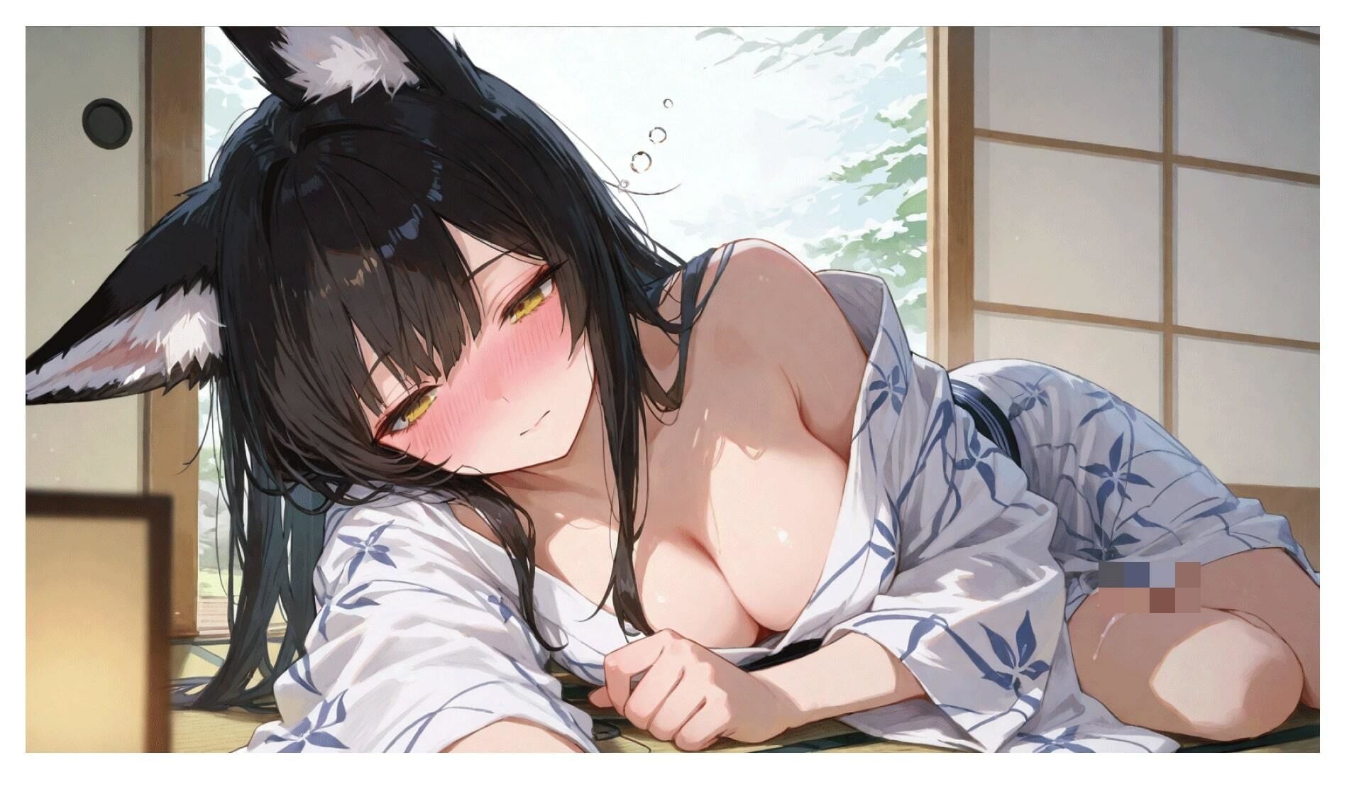 ごんぎつねさんにおねがいっ！ - サンプル画像 9