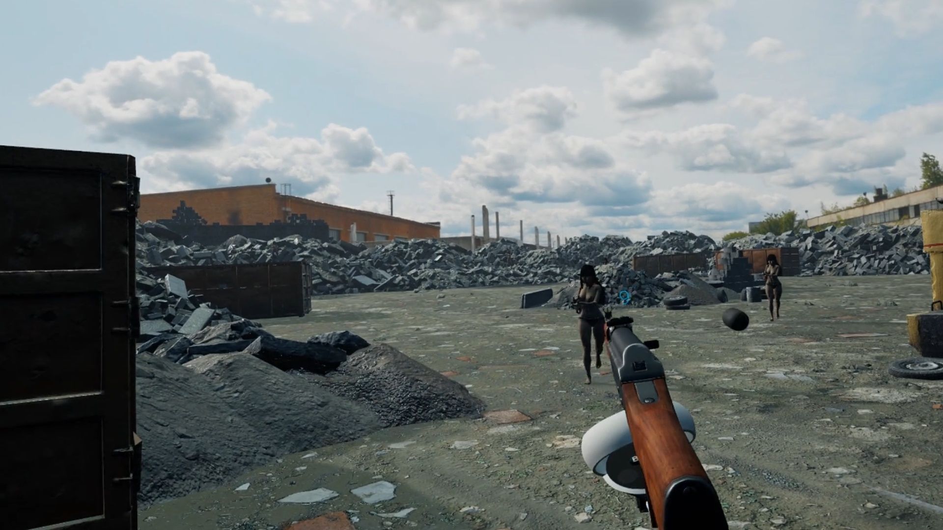 VRイカレ - サンプル画像 1