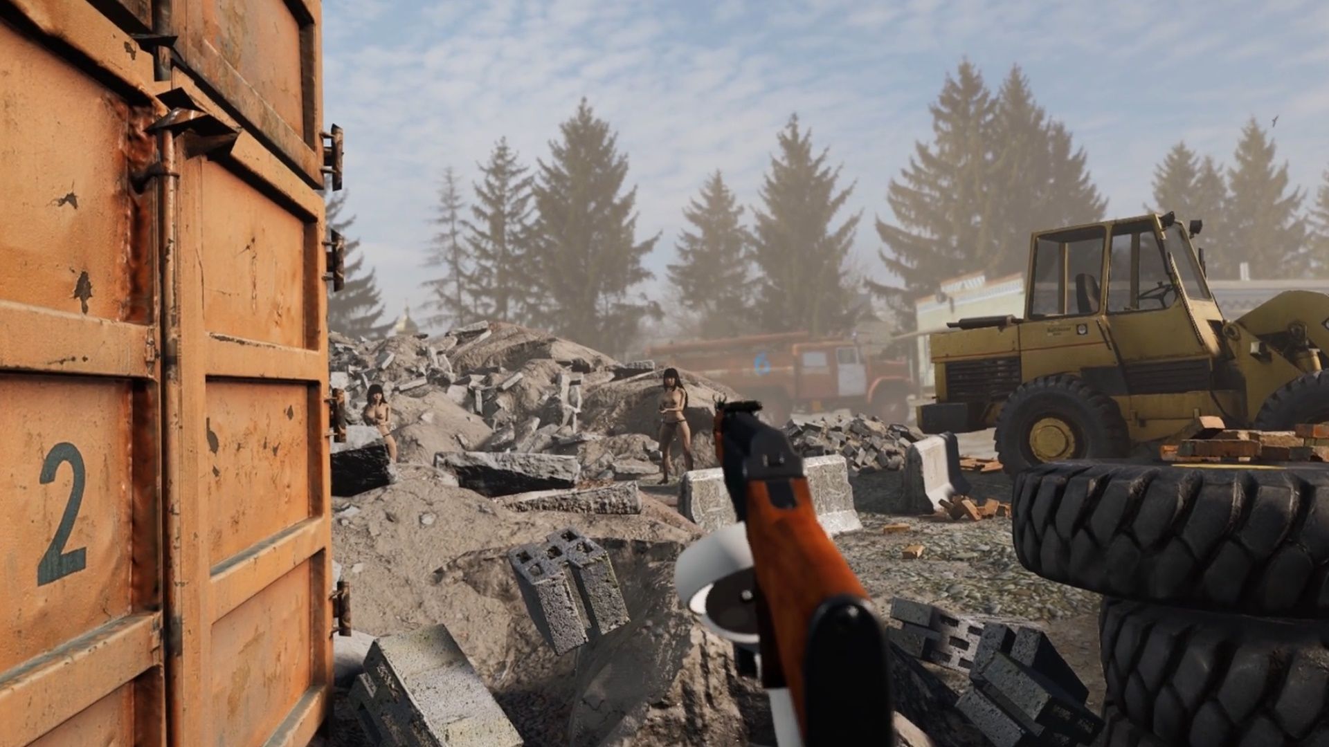 VRイカレ - サンプル画像 2