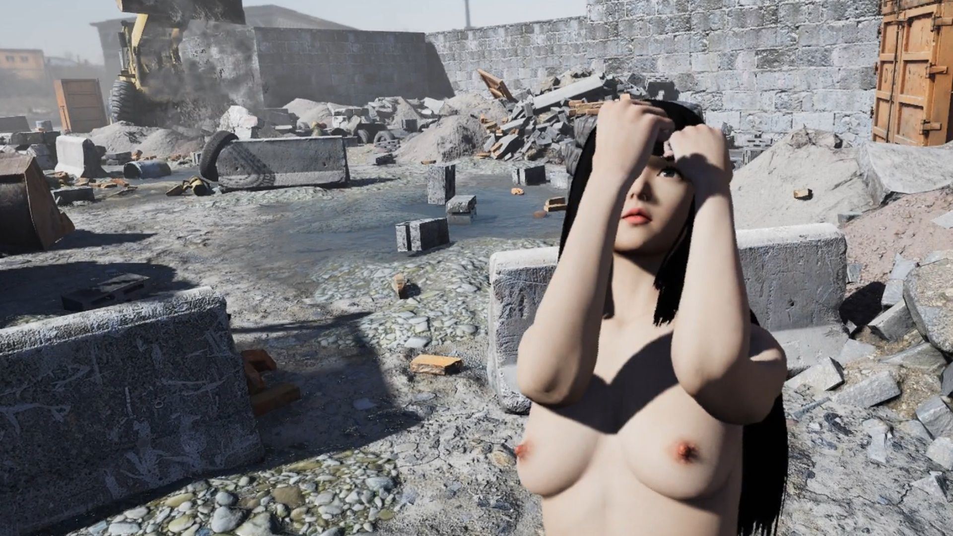 VRイカレ - サンプル画像 3