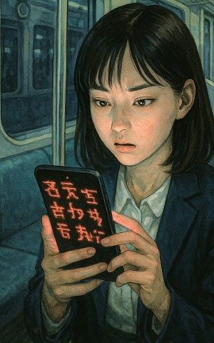 恐怖三重奏 - 人、影、都市の悪夢 - - サンプル画像 1