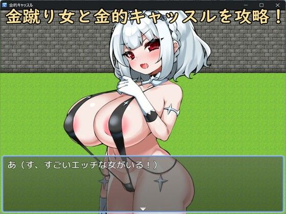 金的キャッスル - サンプル画像 1