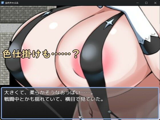金的キャッスル - サンプル画像 6