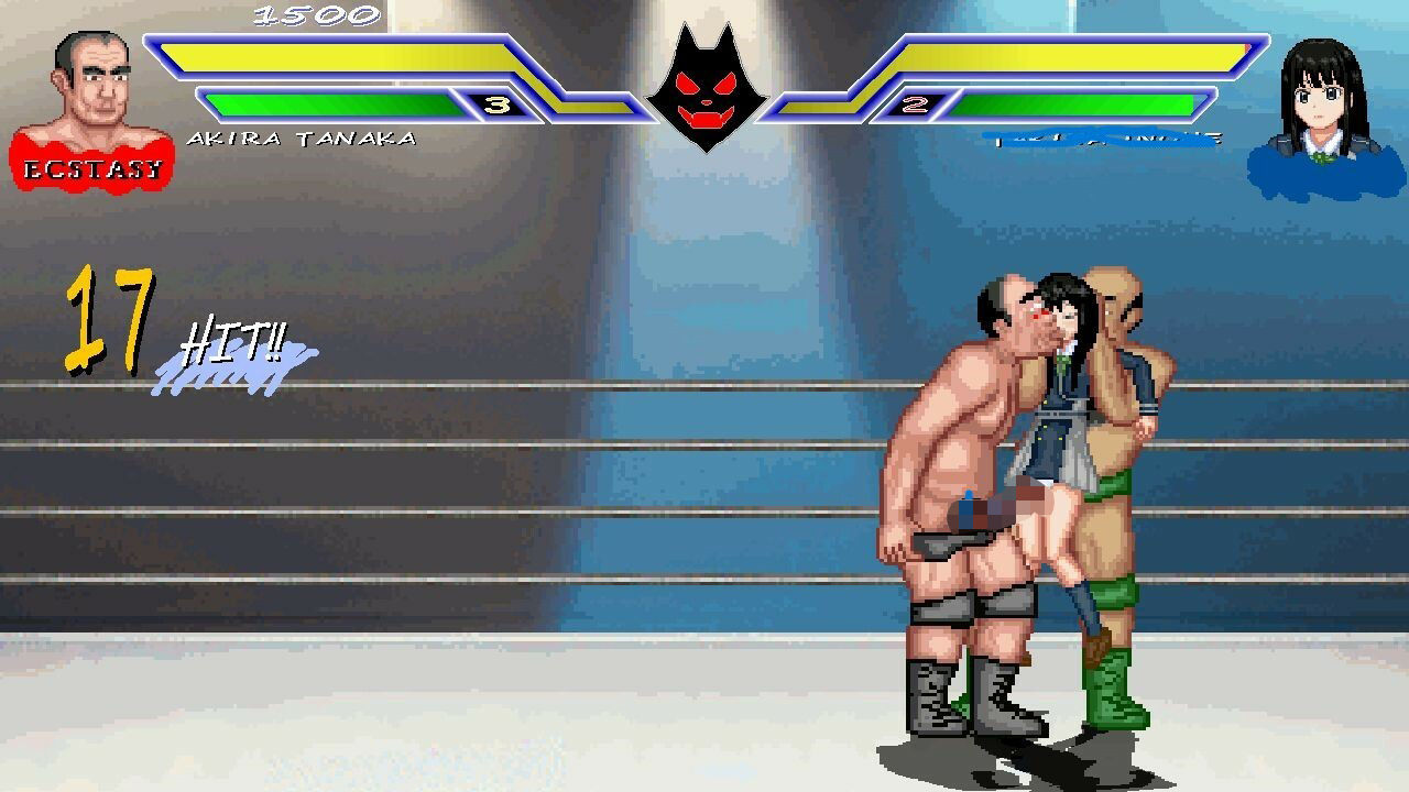 ニジセット〜エッチなアップデート型格闘ゲーム追加キャラセット - サンプル画像 10